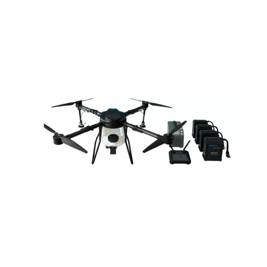 AG-10 İLAÇLAMA DRONU