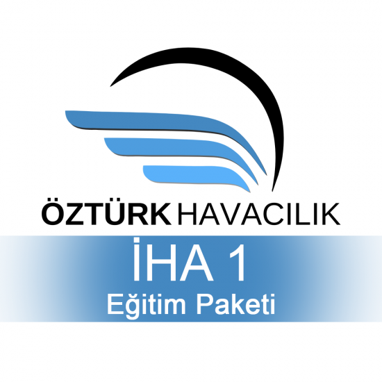 İHA1 Eğitim Paketi