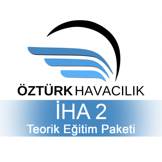 İHA2 Teorik Eğitim Paketi